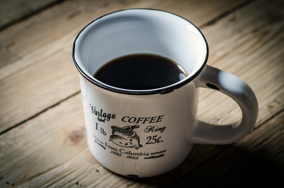 Haytongate Barn coffee cup
