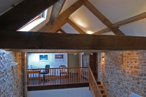 Haytongate Barn self catering cottage